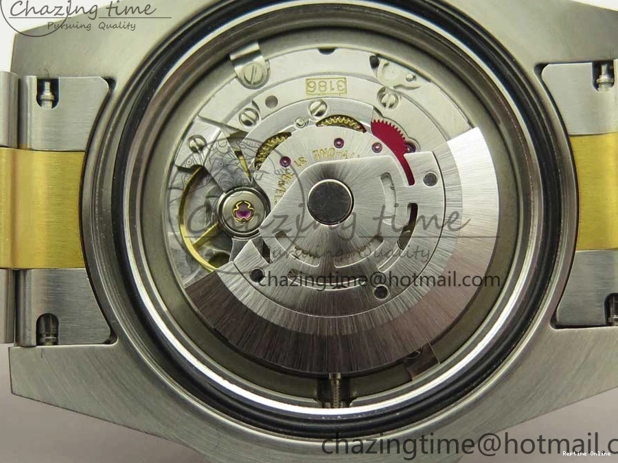 1219 Tailored GMT-Master II 116713 LN Black Ceramic Thick YG Wrapped 904L Steel 1:1 Noob Best Edition A3187 (Correct Hand Stack) 3304